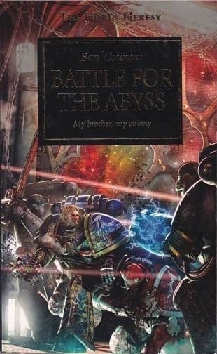  The Horus Heresy - Battle For The Abyss (B Grade) (Genbrug)
